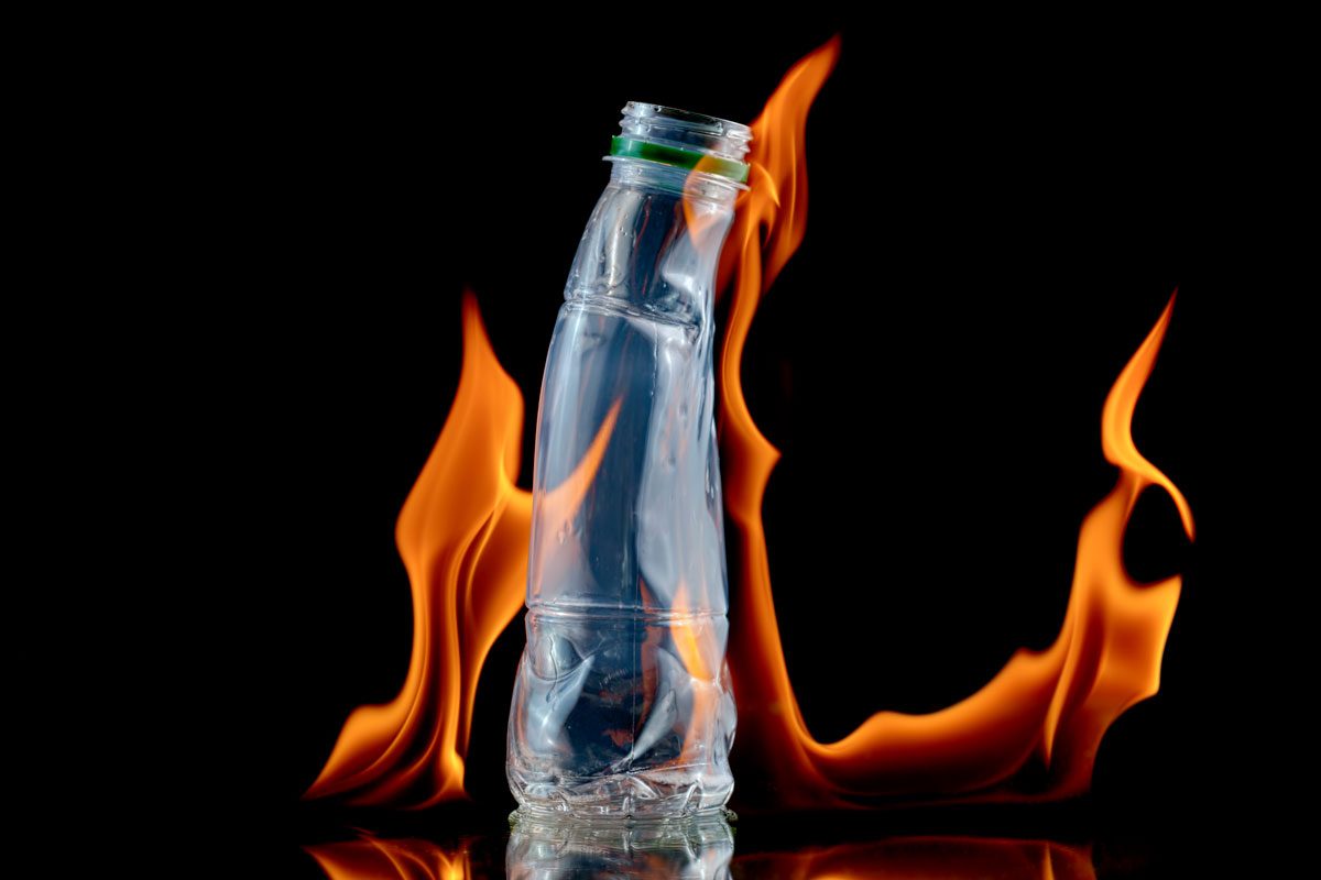 The Best Way to Clear a Burning Plastic Smell in the House