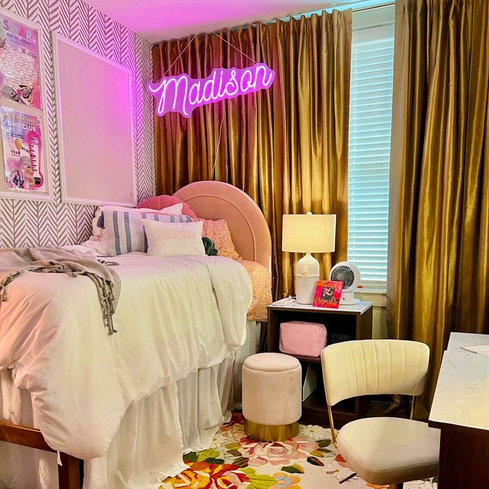 Cozy Curtains Courtesy Collectedlbk Instagram