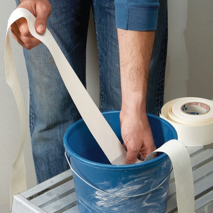 Wet The Paper Tape