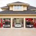 How Do You Fit Five Cars into a Three-Car Garage?