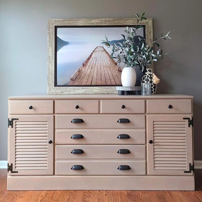 10 Chalk Paint Furniture Ideas