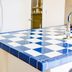 Tile Countertops Are Making a Comeback