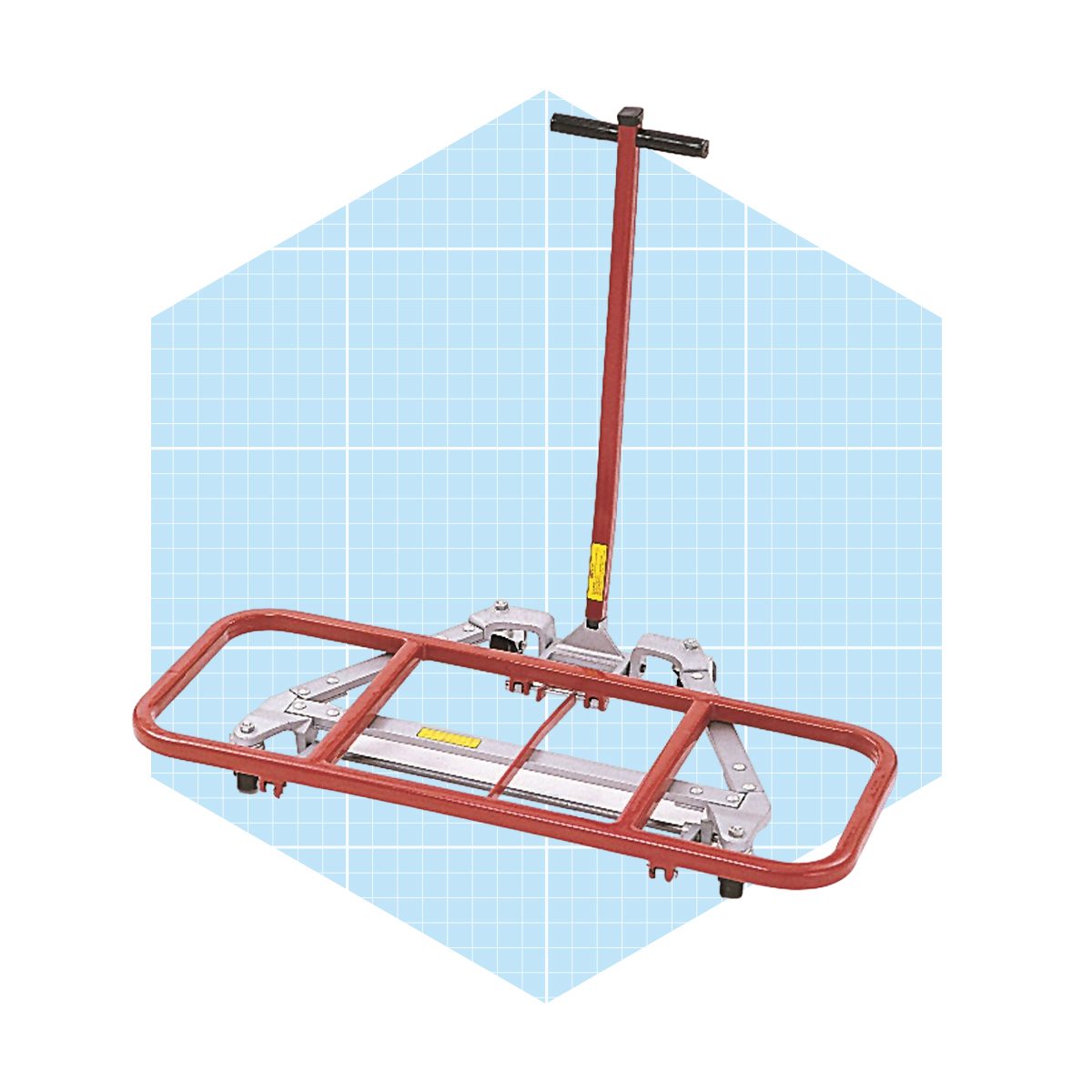Raymond Original Mighty King Steel Desk Lift