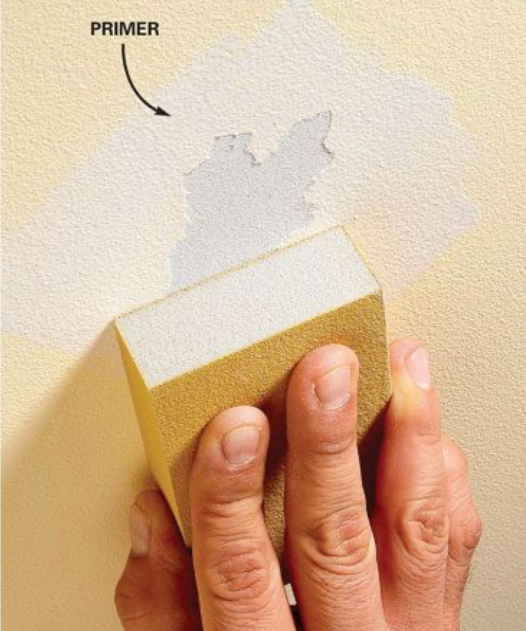 Seal Tears In Wall