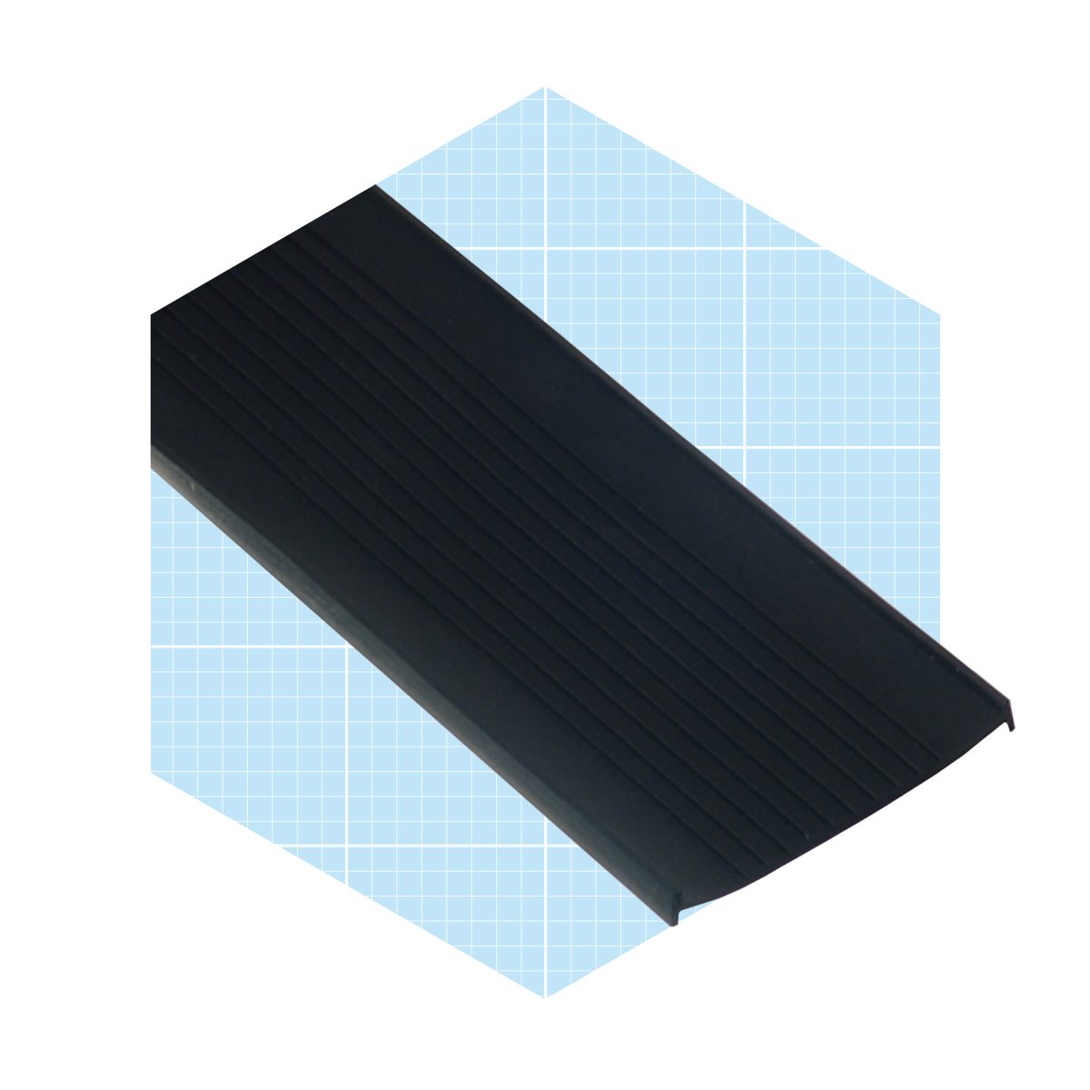 Bottom T U Shaped Astragal 3