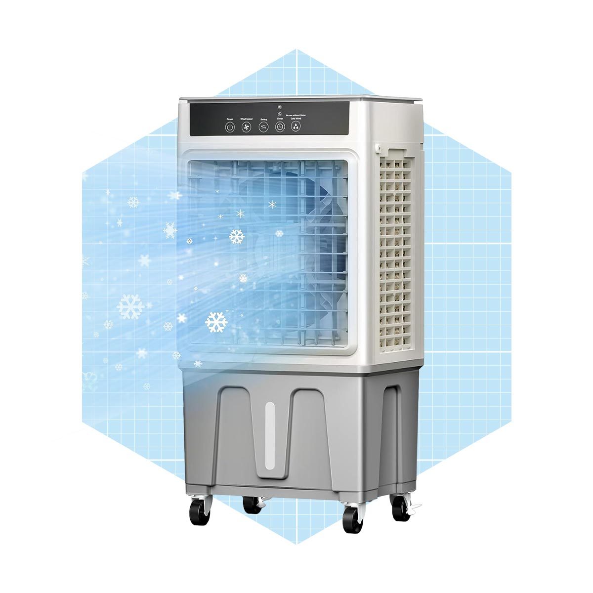 Fhm Cozzyben 3 In 1 Evaporative Cooler