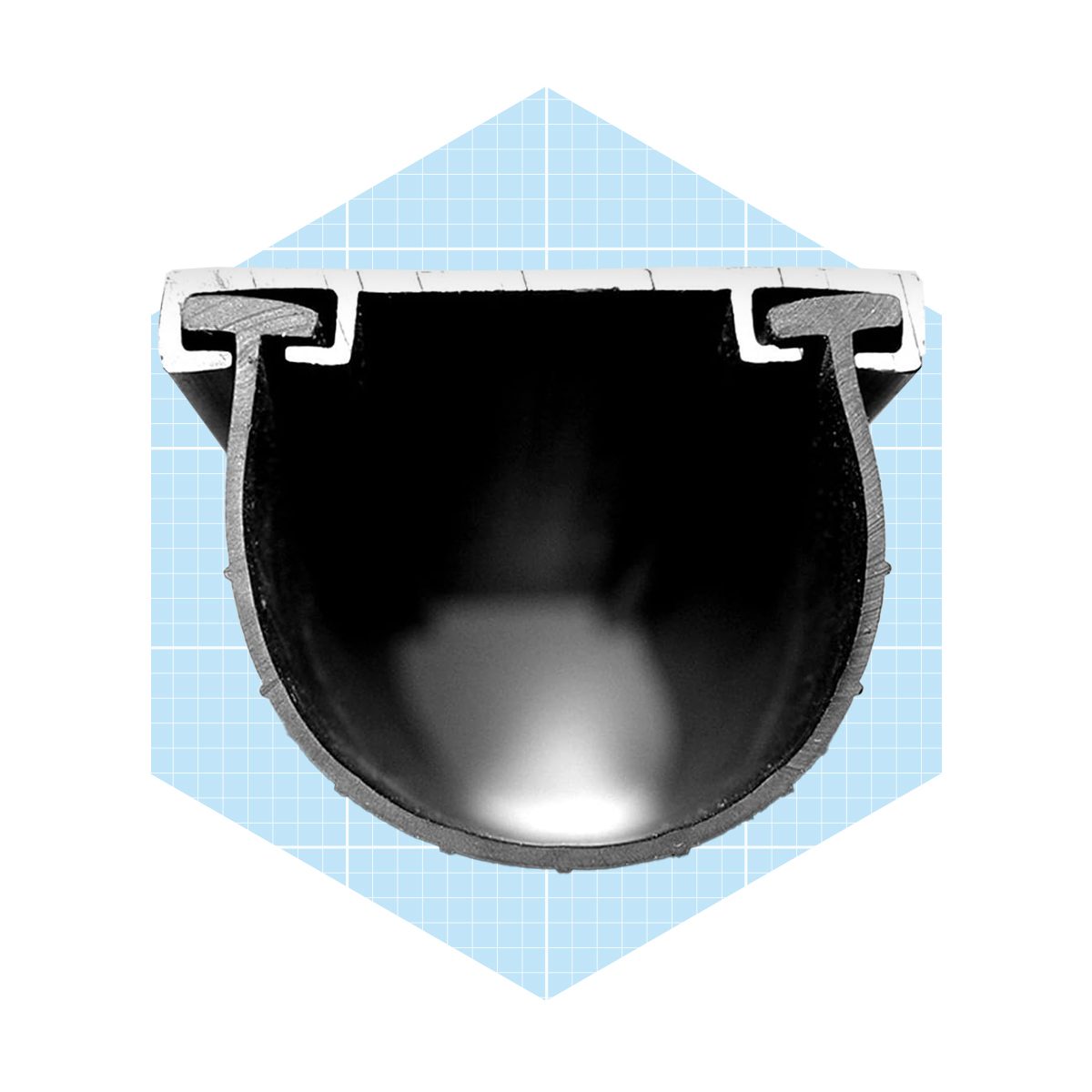 Garage Door Bottom Weather Seal T Style