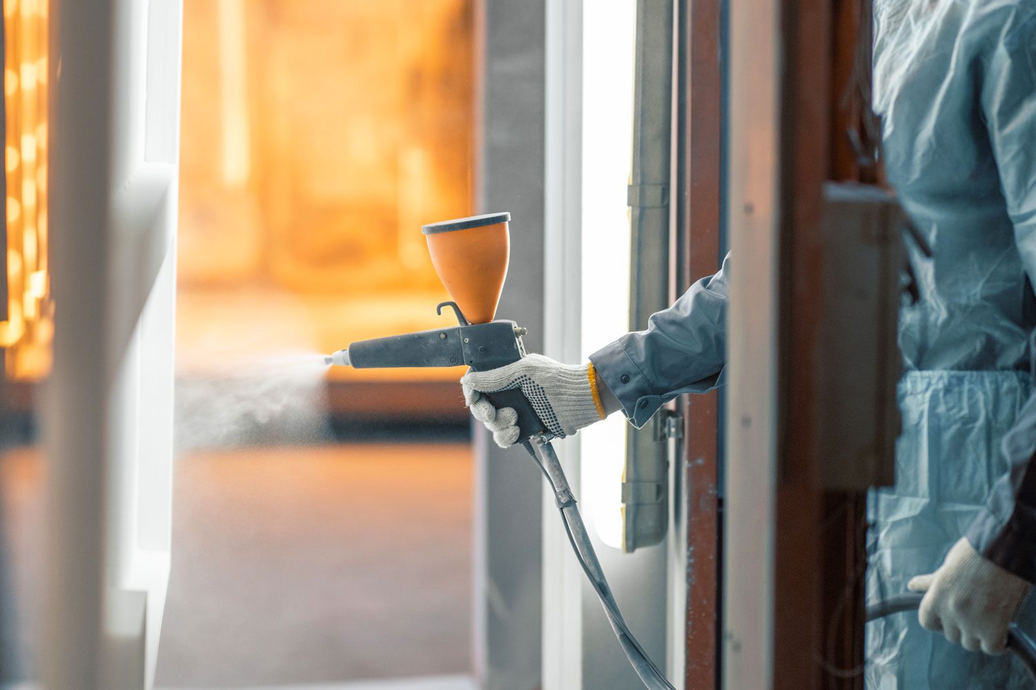 What Is Powder Coating?
