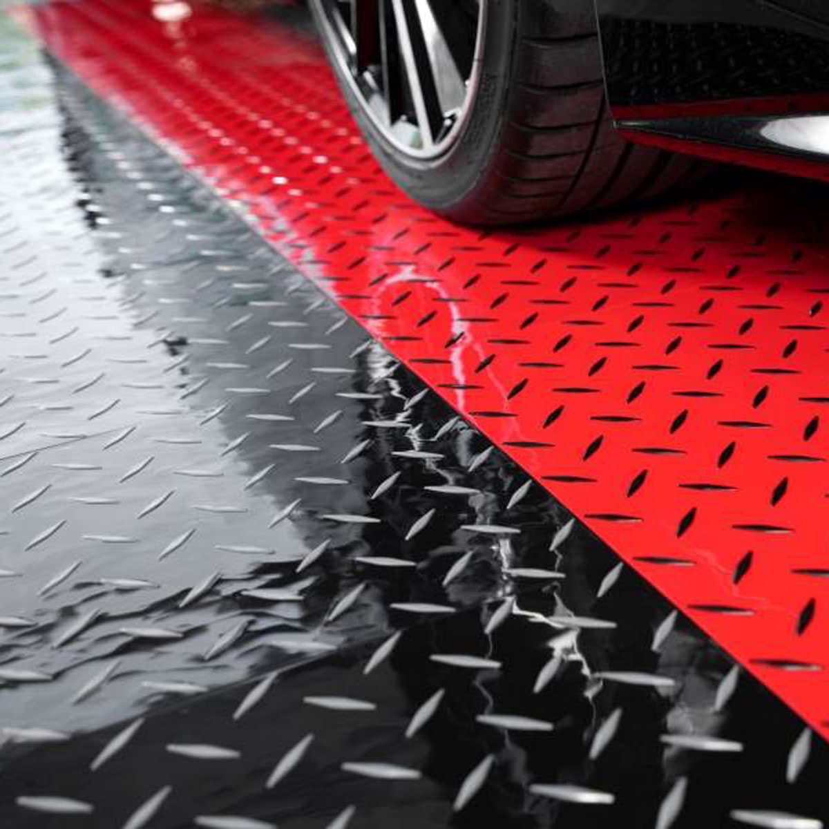 Interlocking Tiles
