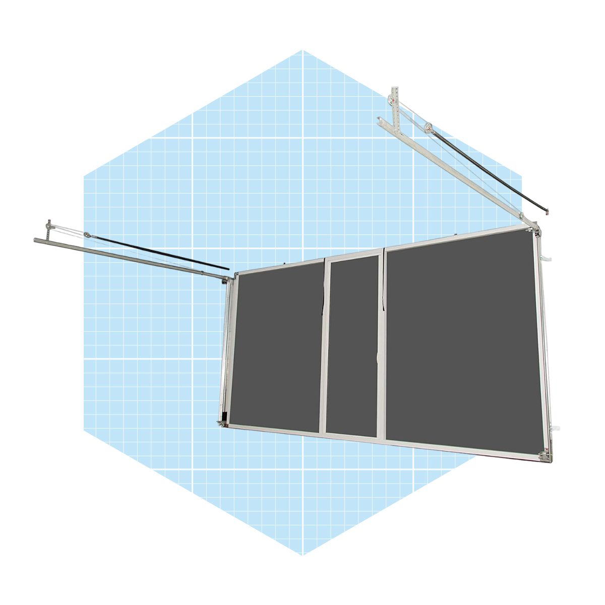Lifestyle Screens Garage Door Screen