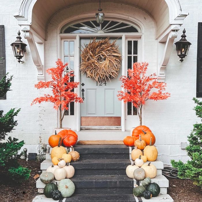 Ombre Porch Courtesy Careymbender Instagram