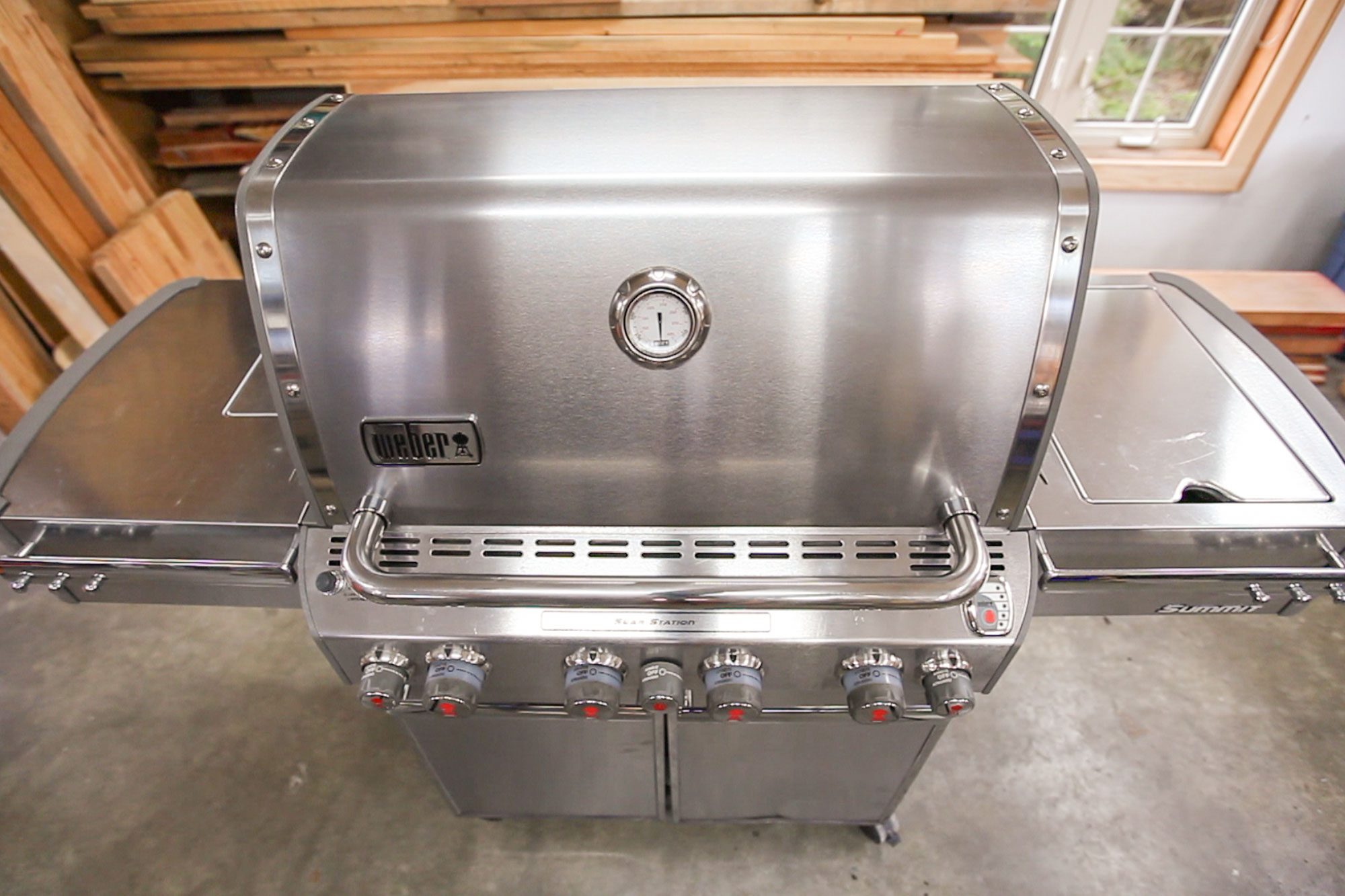 How To Clean a Gas Grill