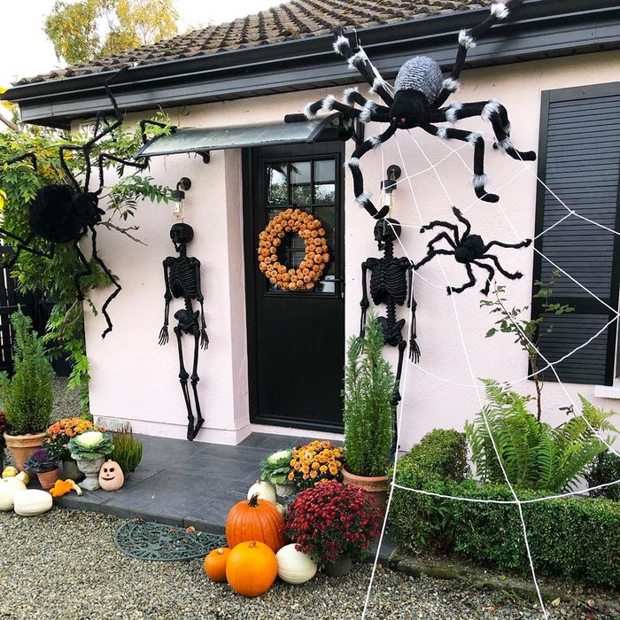 Spiders And Skeletons Courtesy Missemmaedmonds Instagram