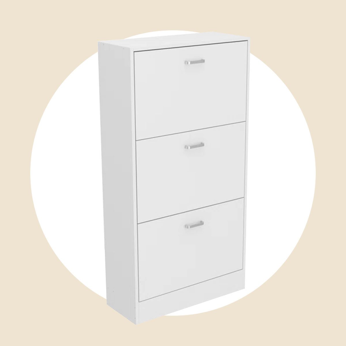 The Slimline Shoe Cabinet