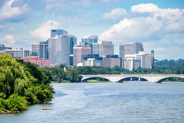Arlington, Virginia