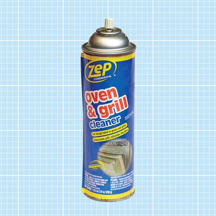 Oven and Grill Cleaner