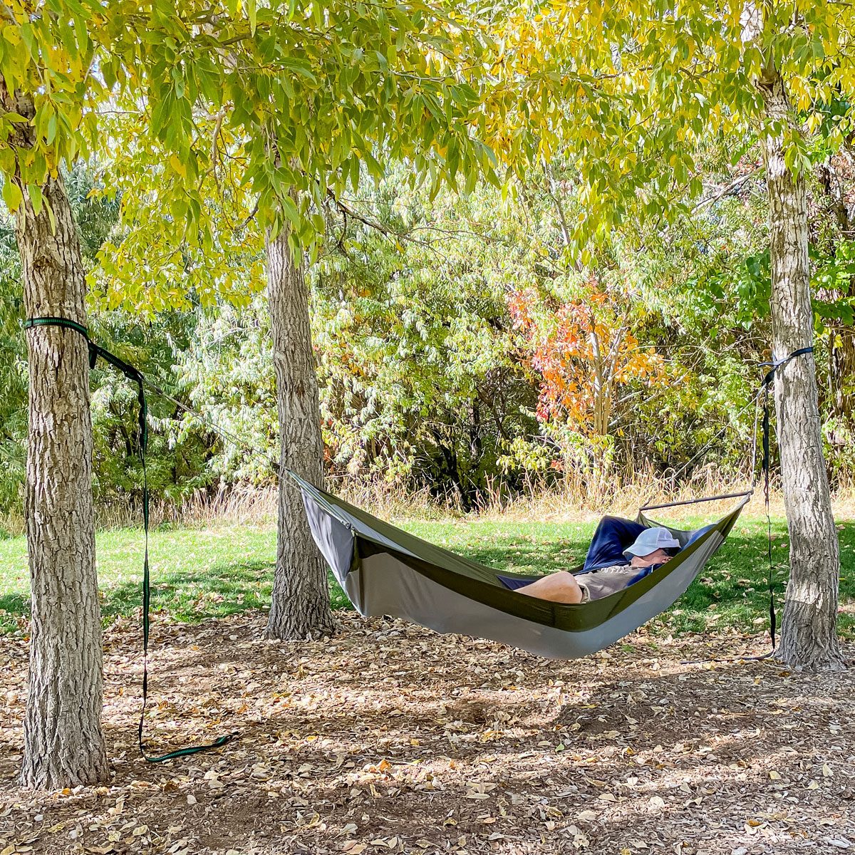 How To Hang a Hammock for Maximum Relaxation