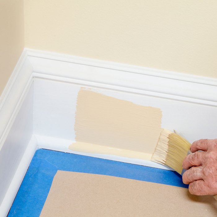 Painting with Brush
