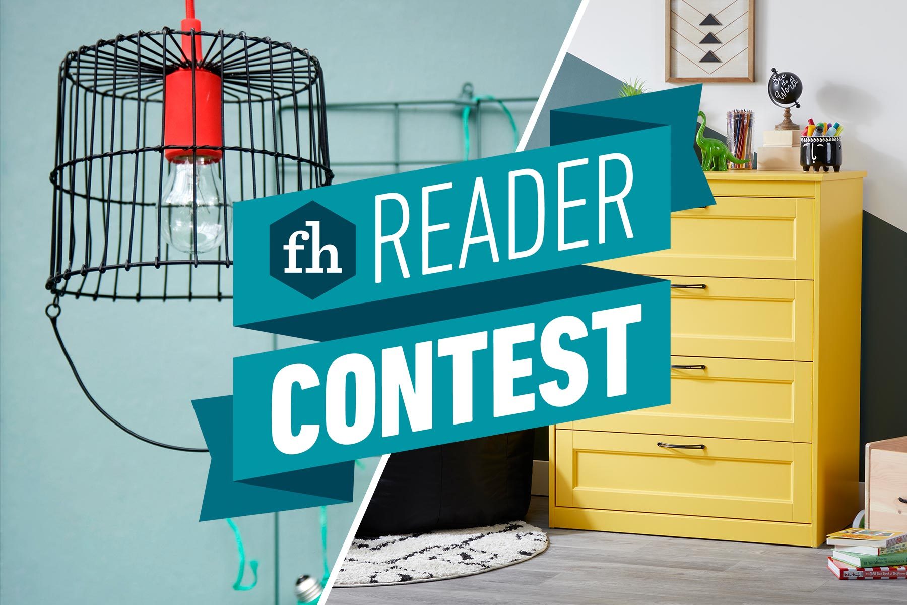 Family Handyman Upcycling Contest