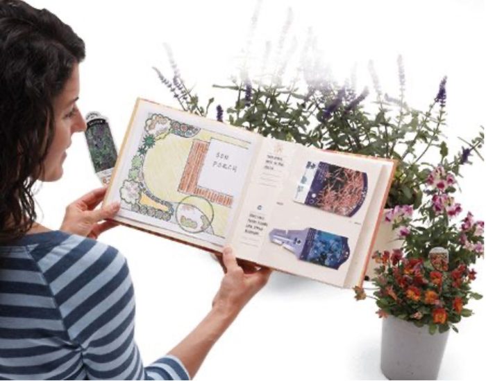 Plant Scrapbook