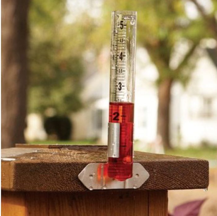 Rain Gauge