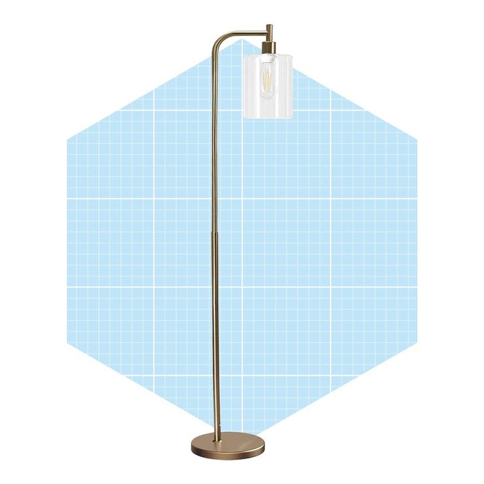 Addlon Led Floor Lamp