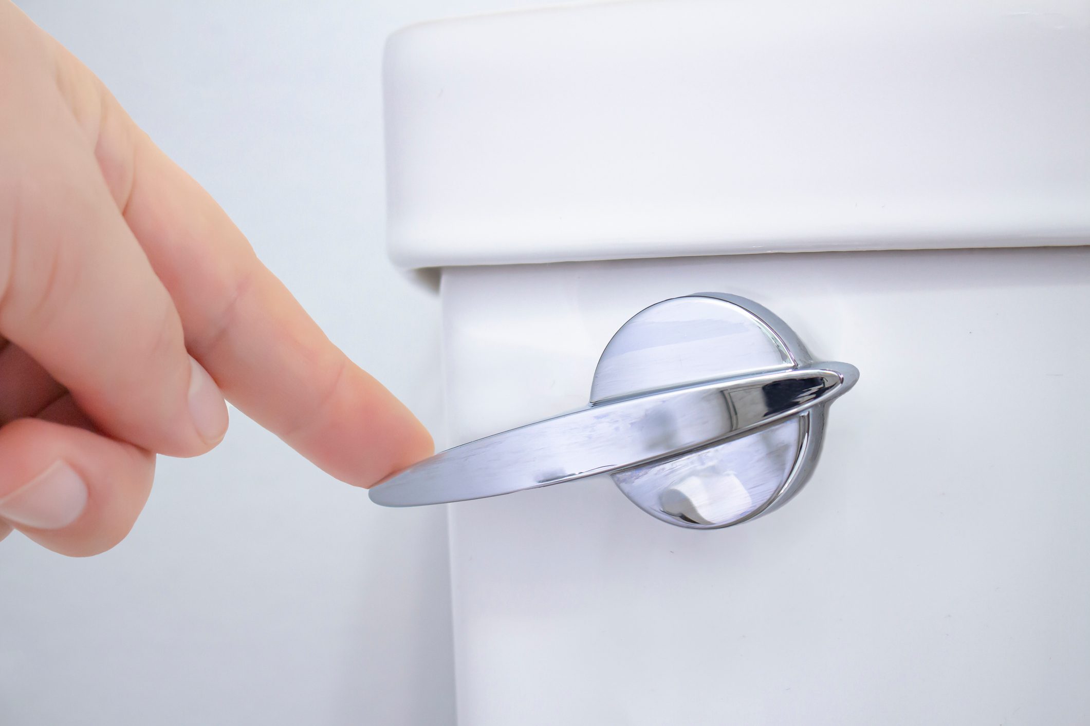 Toilet Bubbling When Flushed? Here’s What To Do