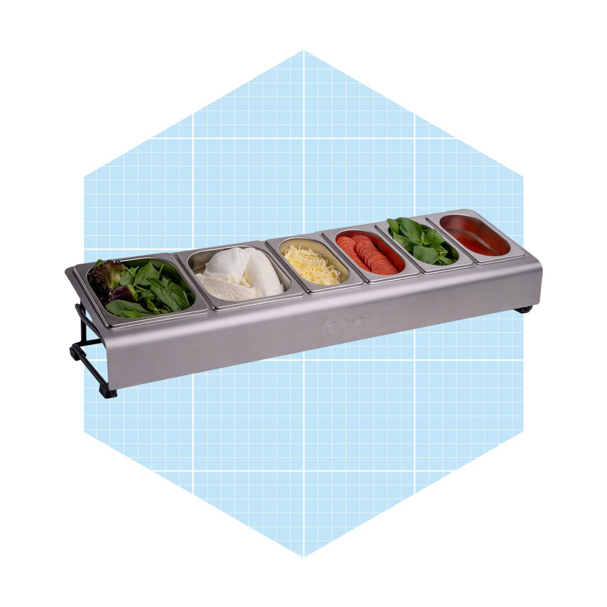 Ooni Pizza Topping Station