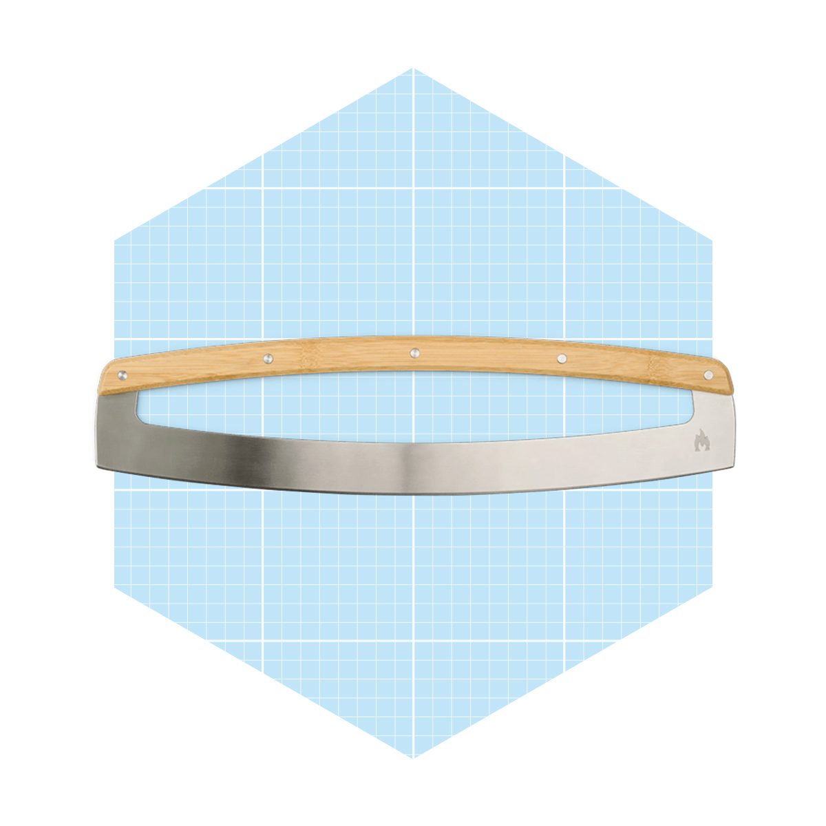 Pi Pizza Rocker Blade