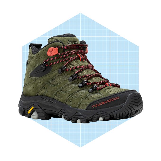 Women's Moab 3 Mid X Jeep