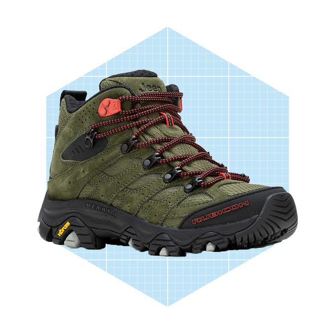 Womens Moab 3 Mid X Jeep