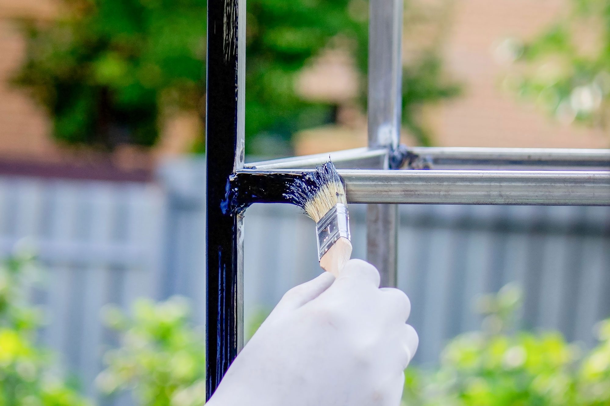 Can You Paint on Metal with Acrylic?