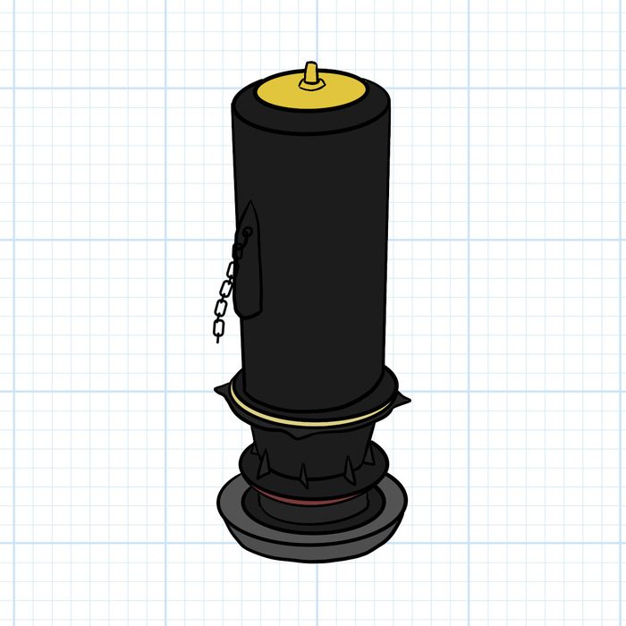 5 Types Of Toilet Flappers And Two Predecessors To Know Flush Canister