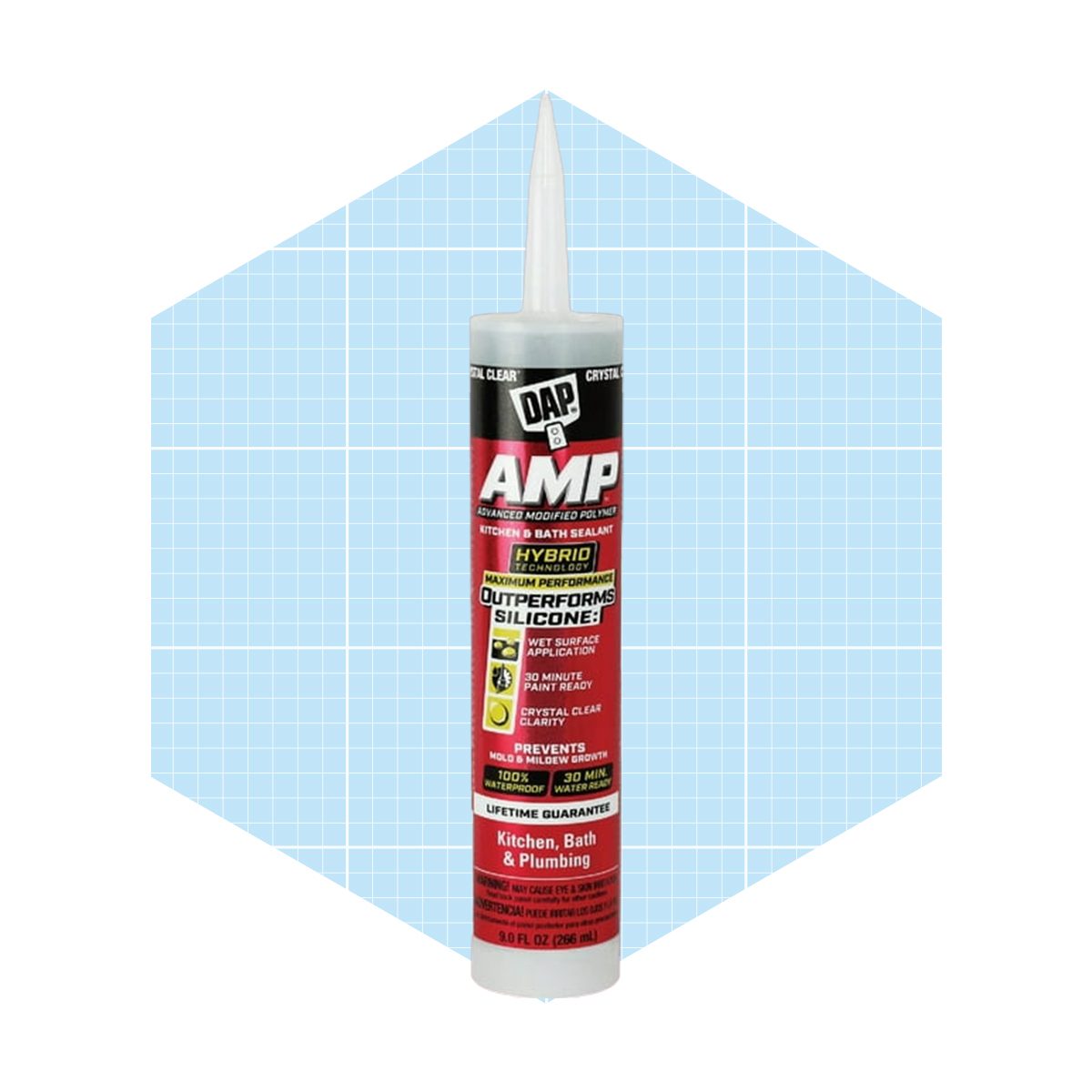 Amp Kitchen And Bath Sealant