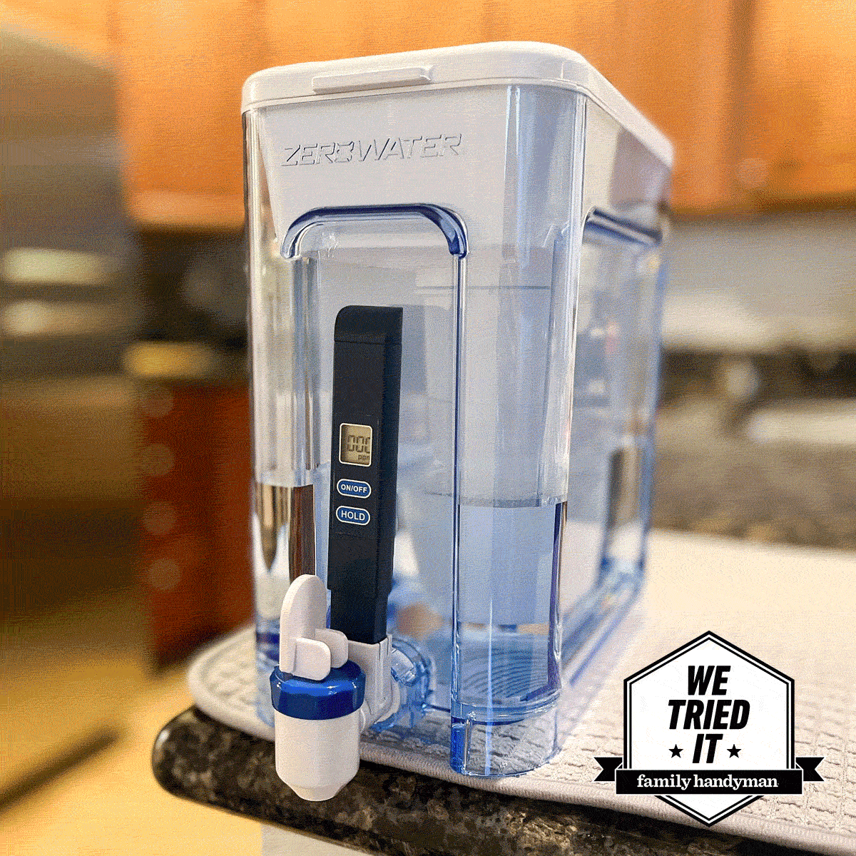 Fhm We Tried It The 4 Best Countertop Water Filters Tested By Editors