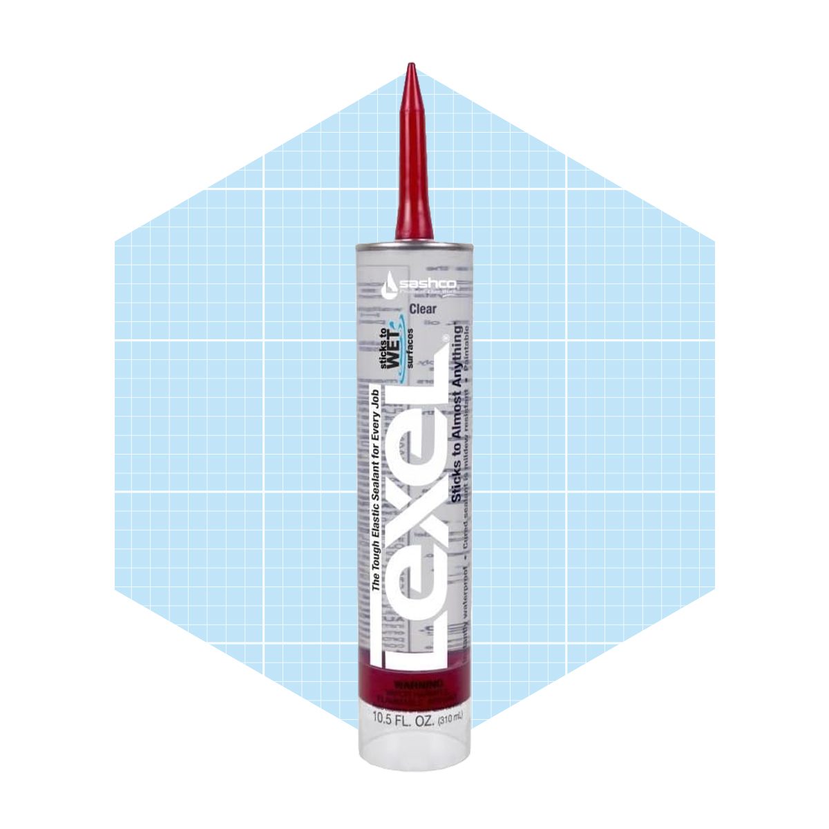 Lexel Adhesive Caulk