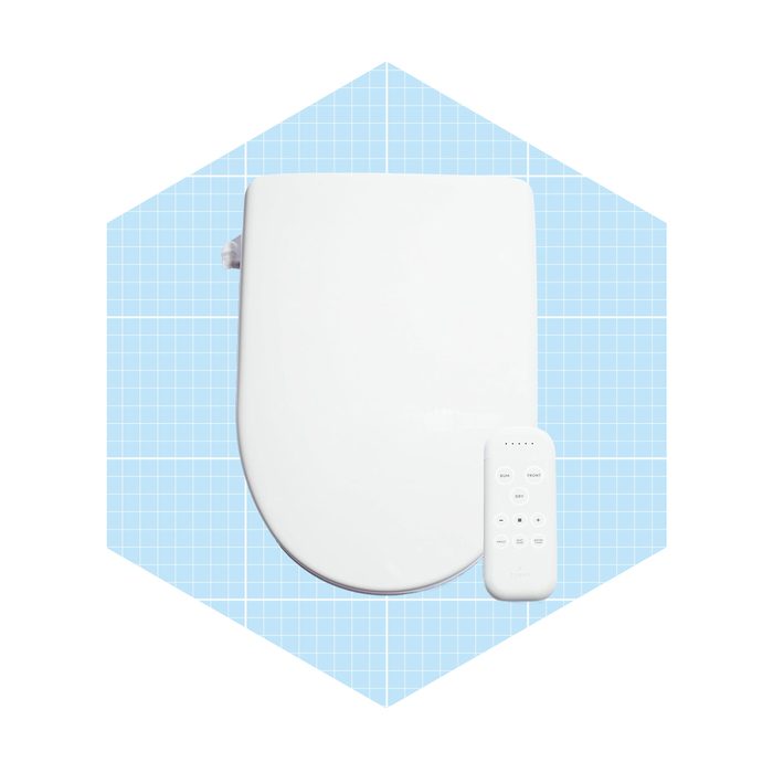 Tushy Ace Elongated Electric Bidet & Heated Seat