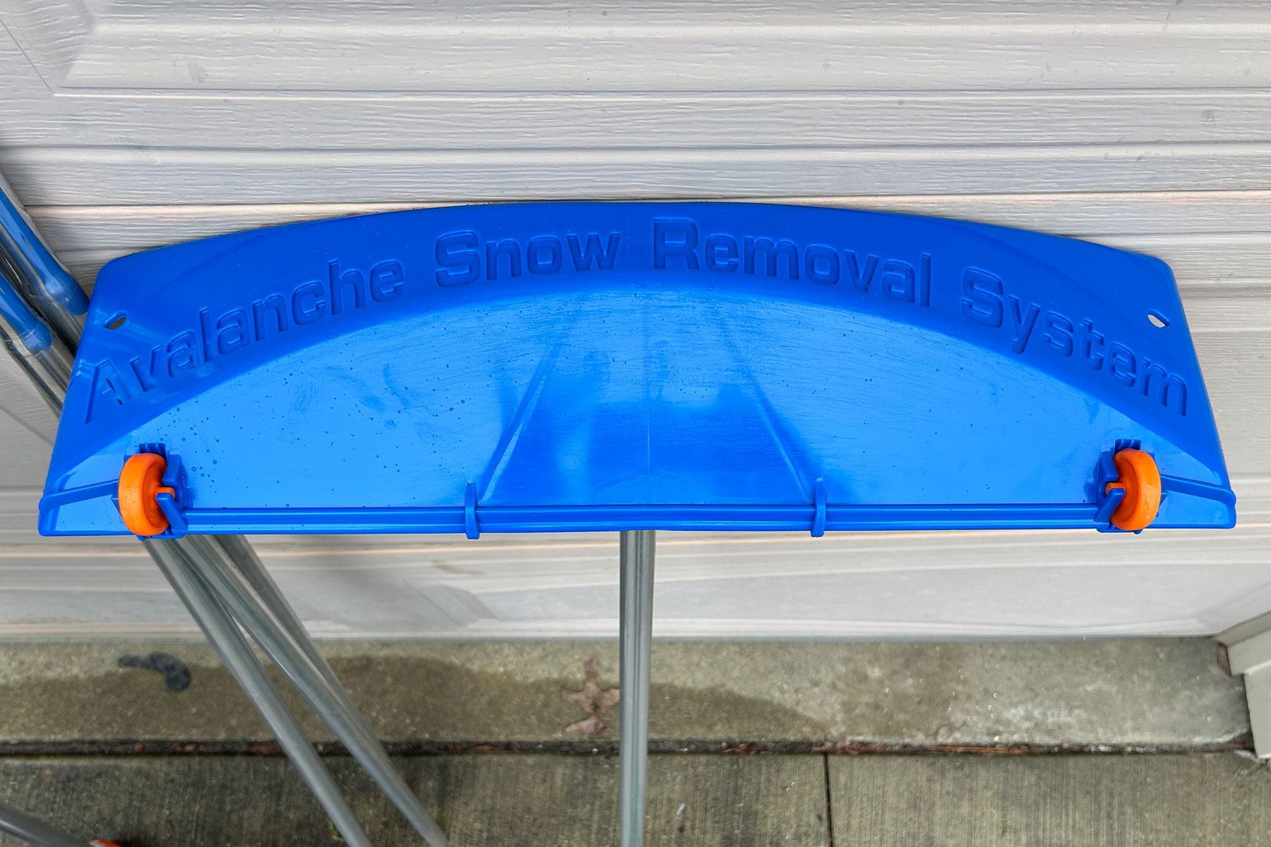  Avalanche Snow Rake Deluxe 20 assembled