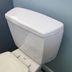 How To Paint Behind a Toilet