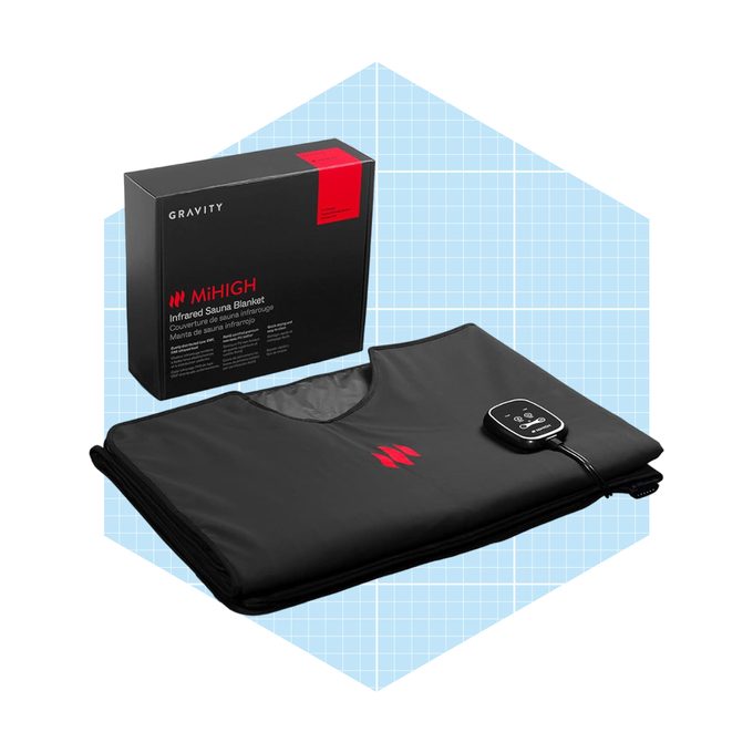 Mihigh Sauna Blanket Ecomm Via Amazon.com