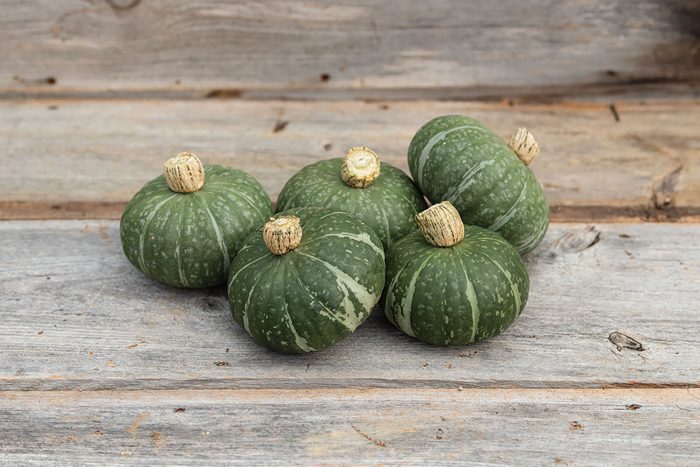 Squash Kabocha Sweet Jade 2
