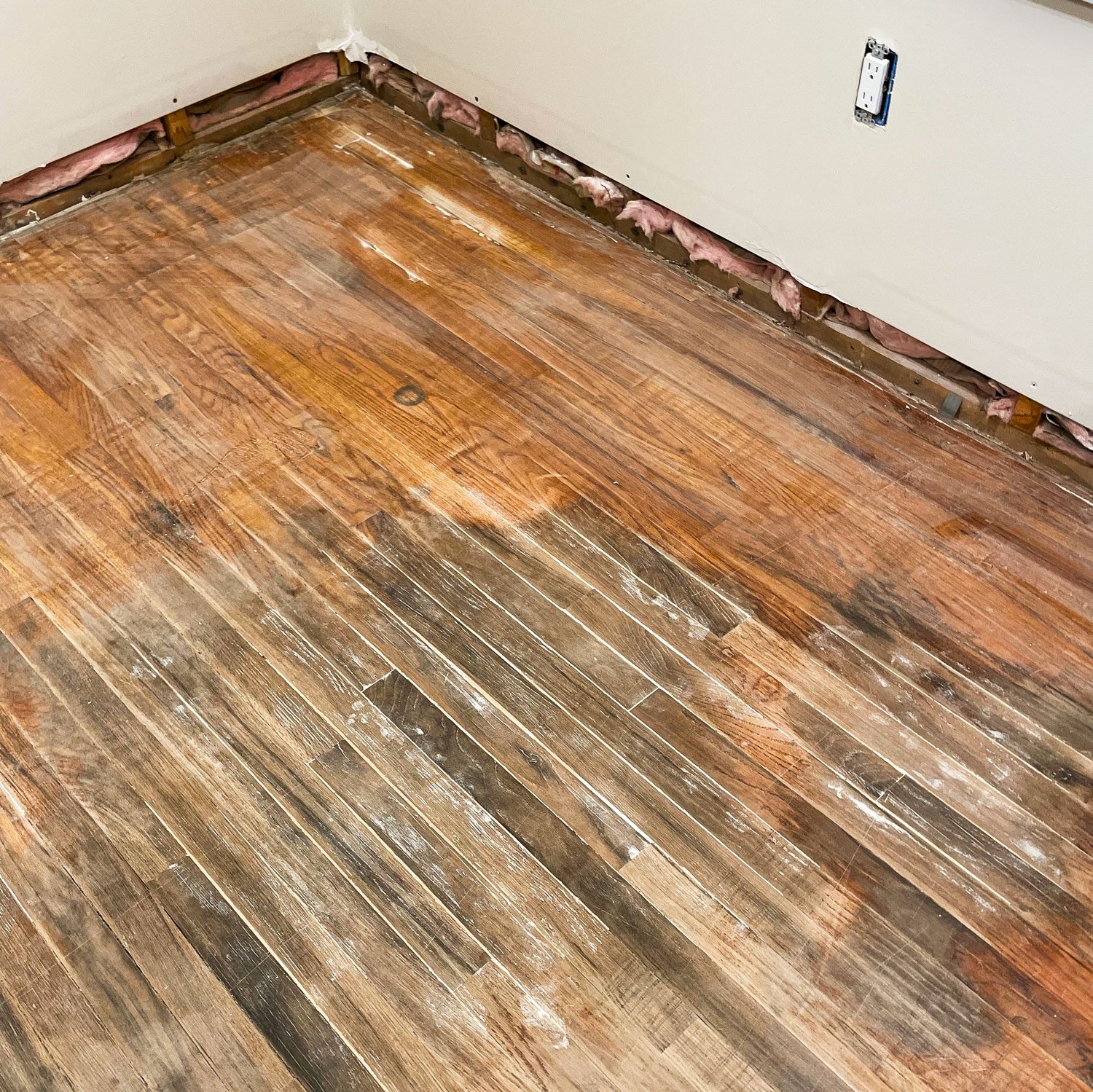 Hardwood Floor