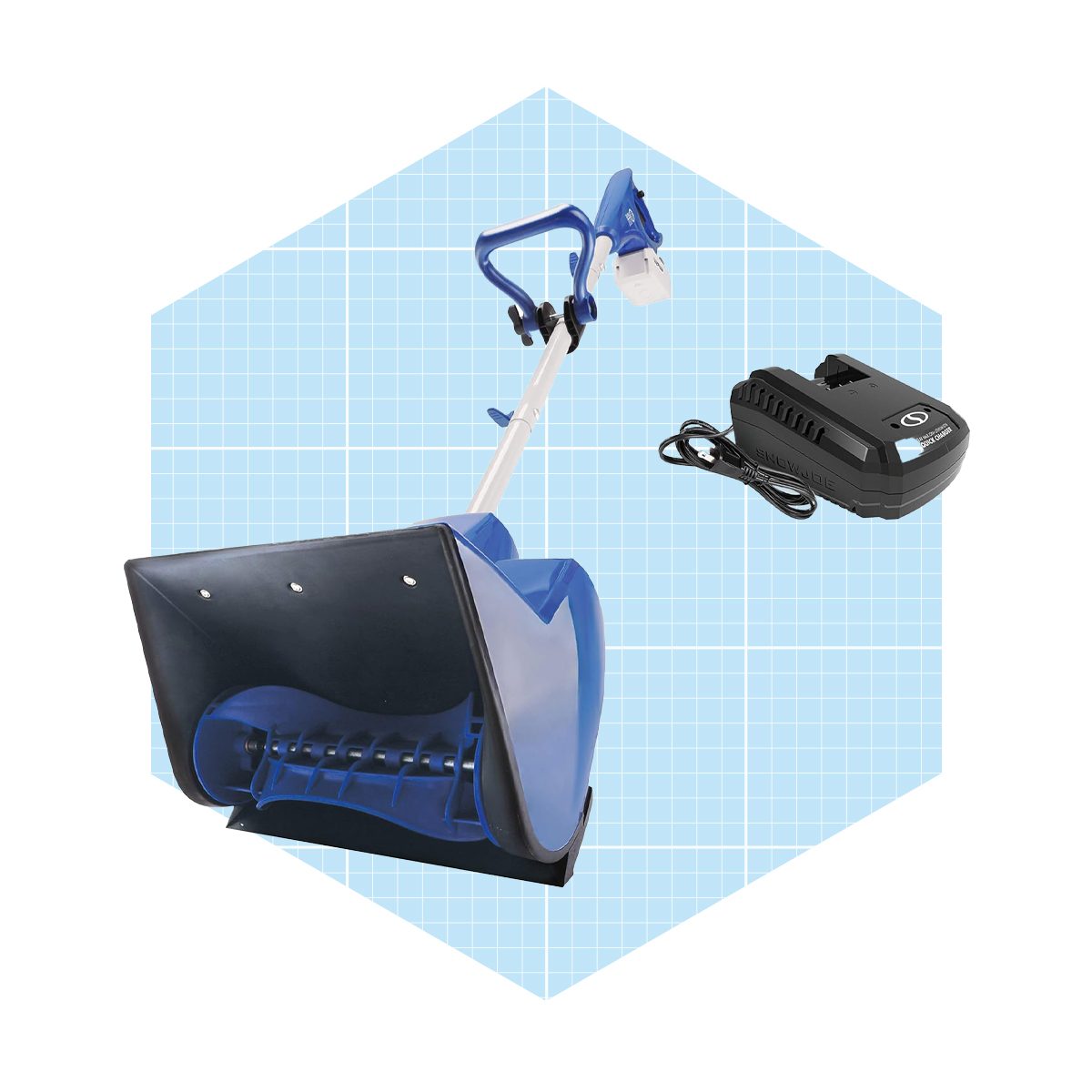 Snow Joe 24v Ss11 Xr 24 Volt 11 Inch 5 Ah Cordless Snow Shovel