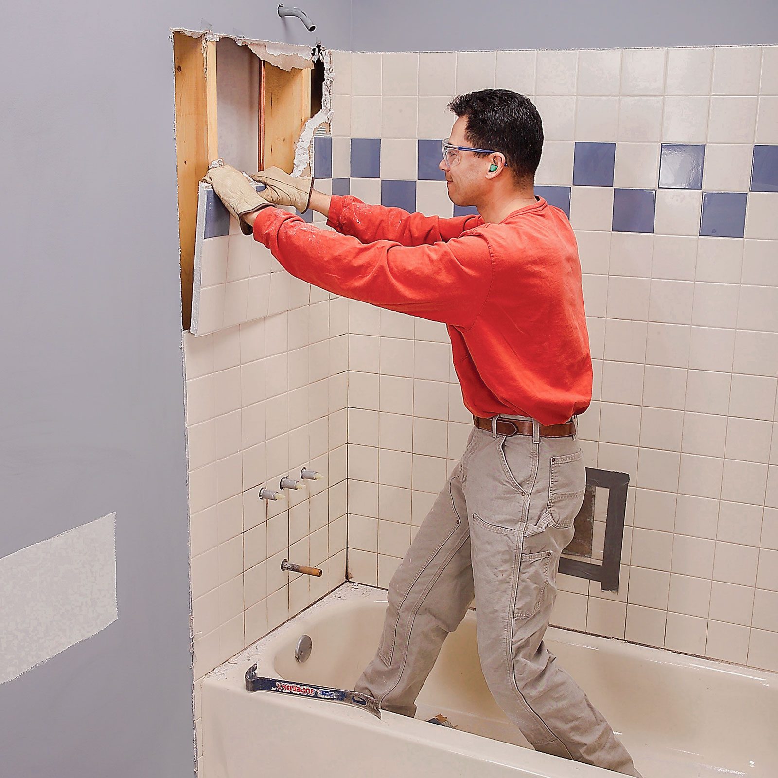 Demolish The Walls