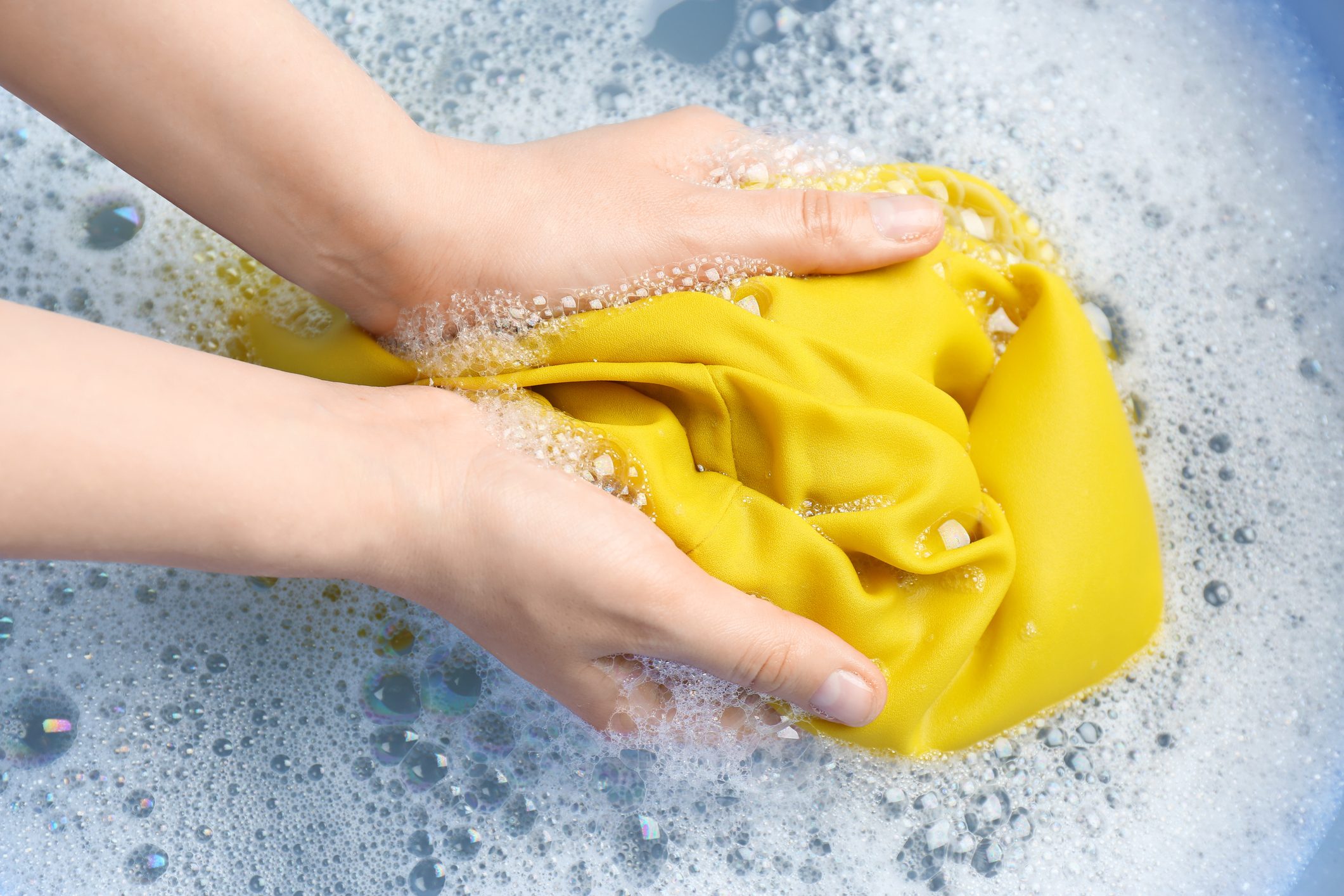 How to Unshrink Clothes To Fix a Laundry Mistake