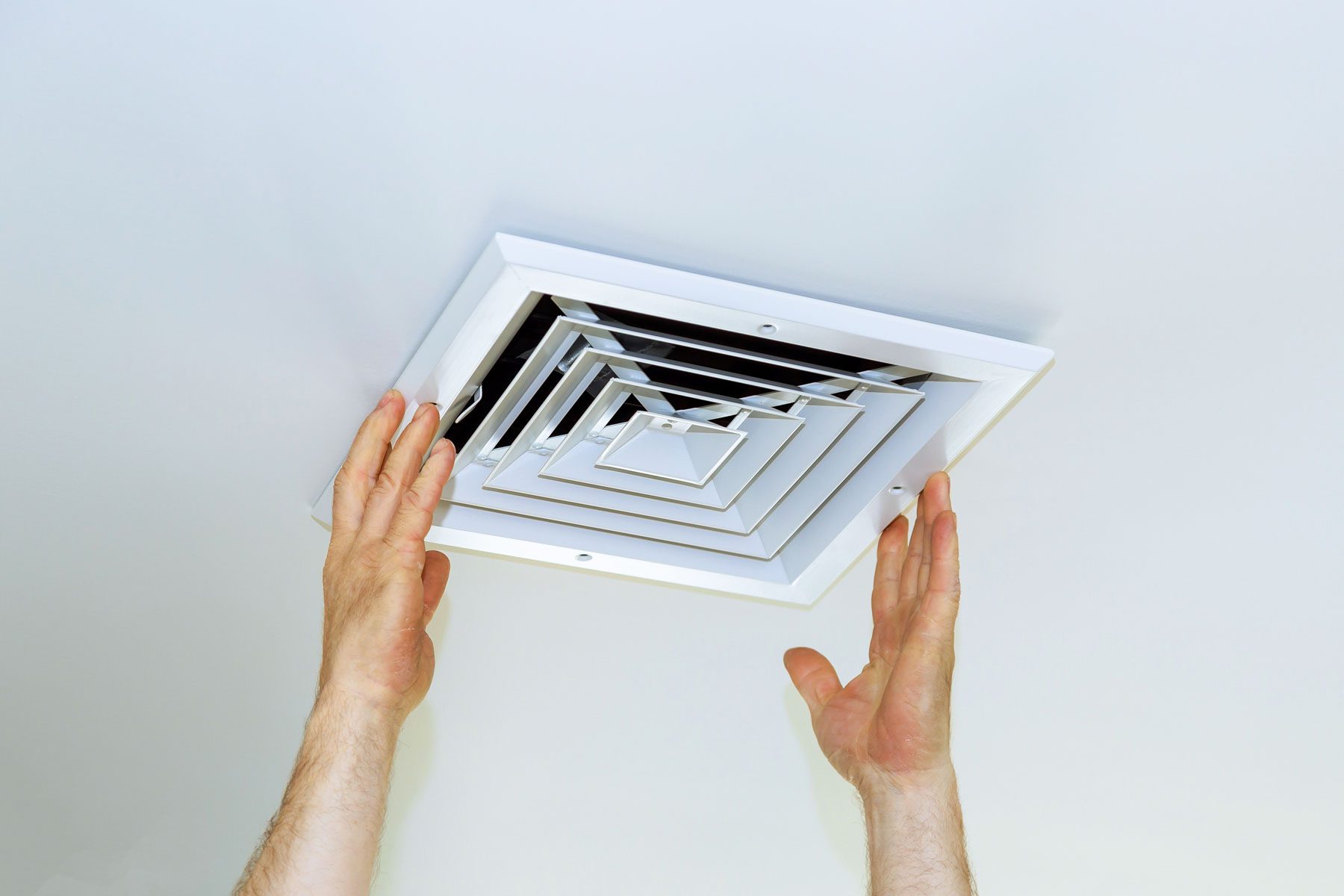 Recognizing and Correcting Common Bath Fan Problems