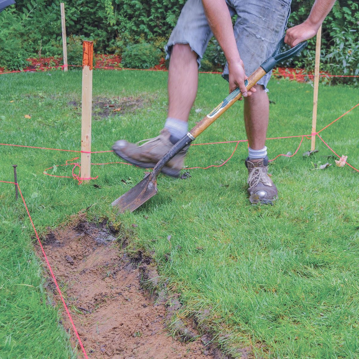 How To Install A Paver Patio Base traditional vs paver base panels