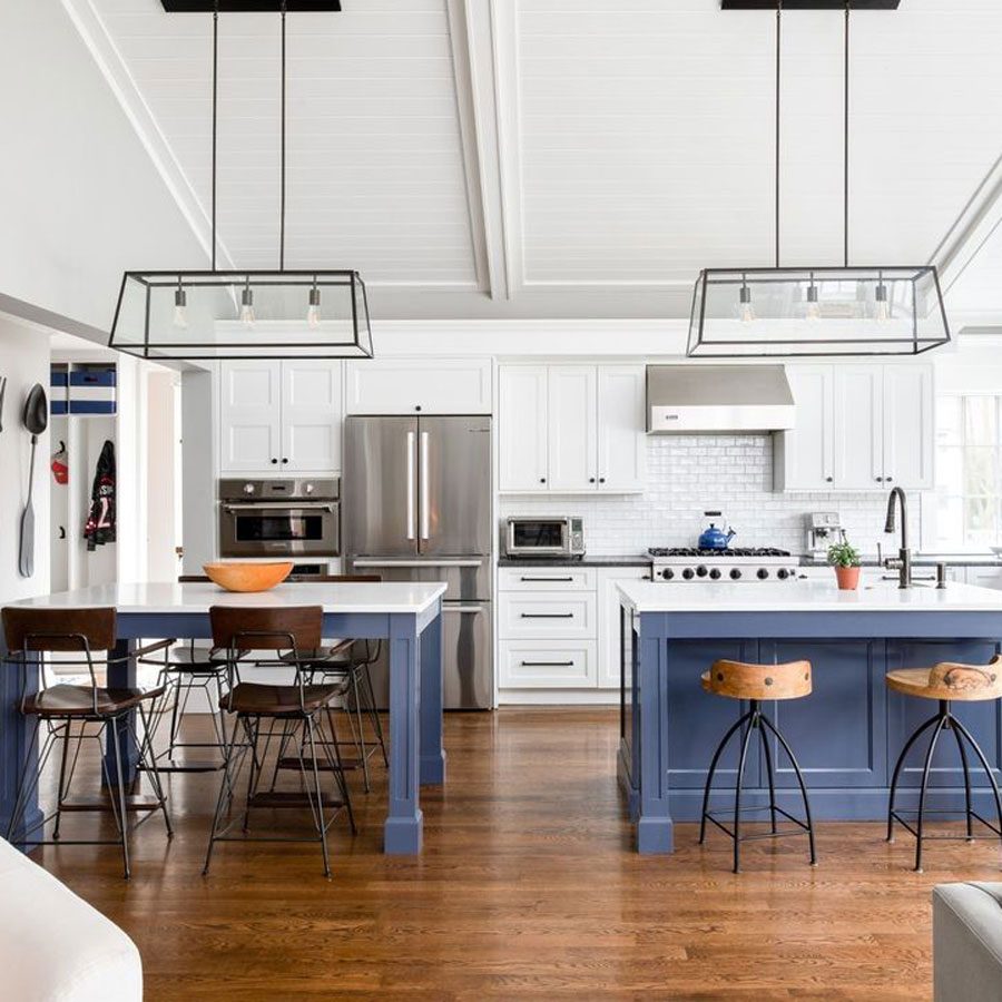 Fhm 9 Double Island Kitchens Experts Love Courtesy B Arch Studio Instagram