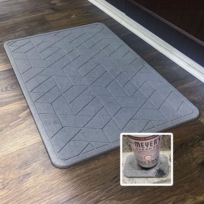 Me Mother Earth Stone Bath Mat