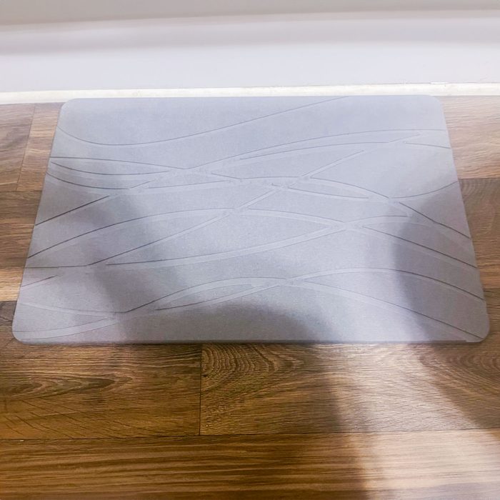 Mondano Diatomaceous Earth Stone Bath Mat